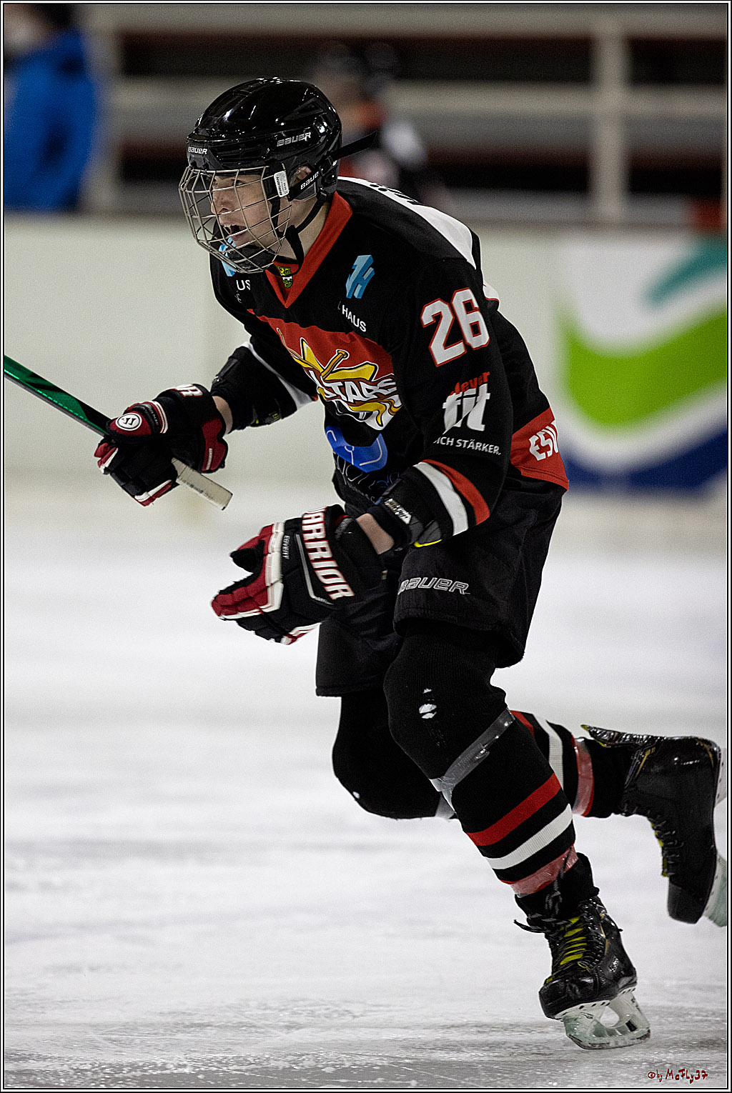 U20- ESV Bergisch Gladbach Realstars-Koenigsborner-JEC Bulldogs 9-3, 12.12.2021